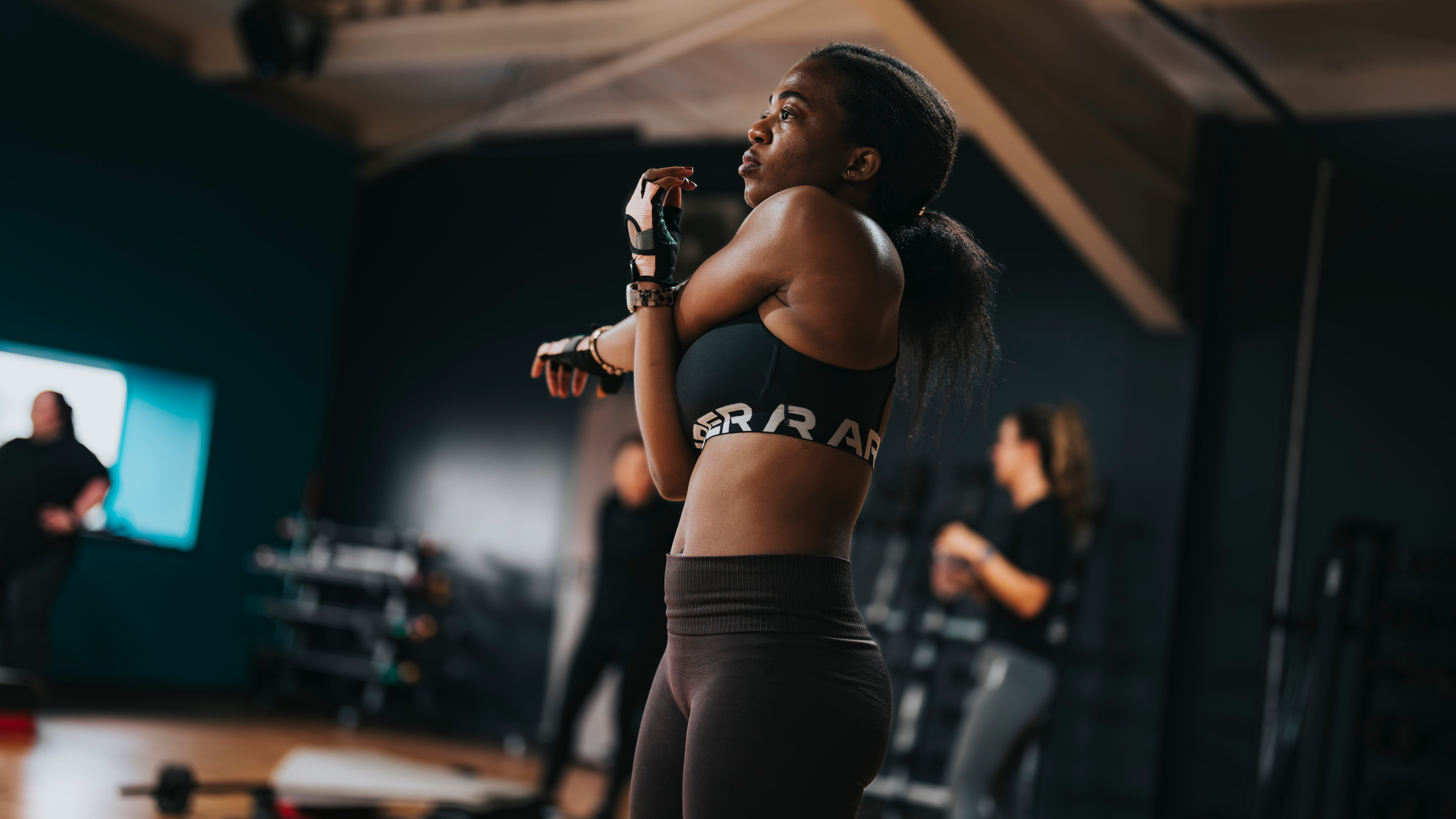 Dedicated Female Only Zone